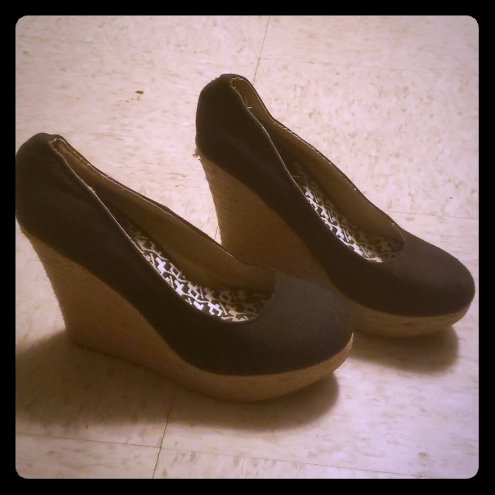 Soda wedges